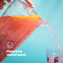 Swirl Outdoor 2L Pitcher - Transparent